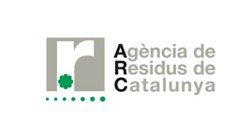 Imagen logo agencia de residuos de Catalunya