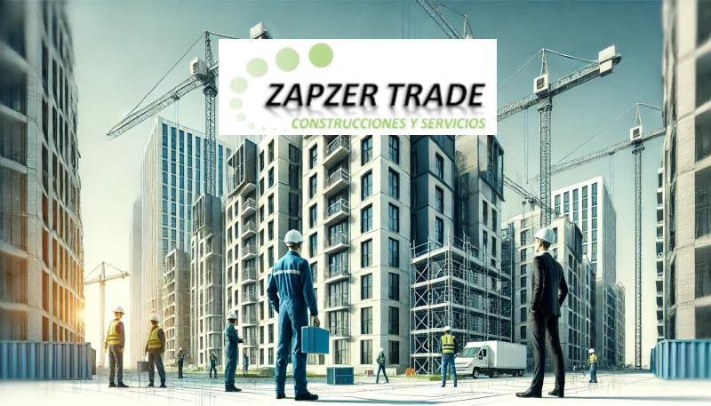 Zapzer Trade banner inicio web